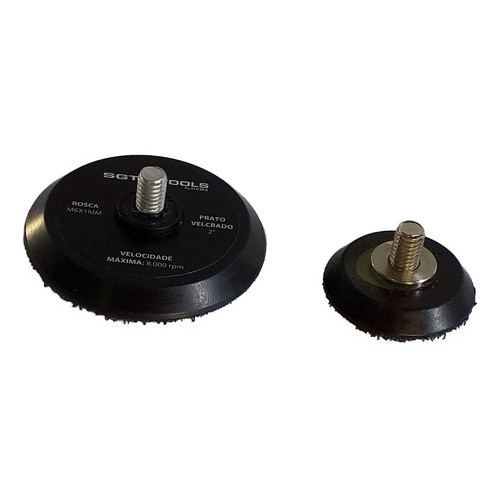 Detalhes do Politriz Nano Hibrida SGT81012 2/baterias BIVOLT 300W Sigma