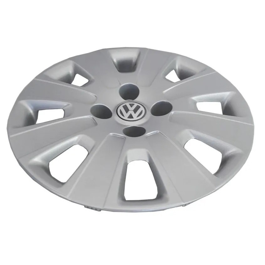 Calota De Roda Aro 14 Gol Saveiro Original Vw 5U0601147Gysw