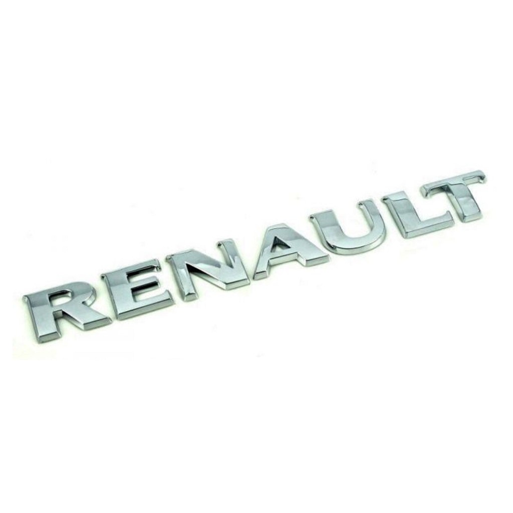 Emblema Original Renault Clio  Sandero  Logan