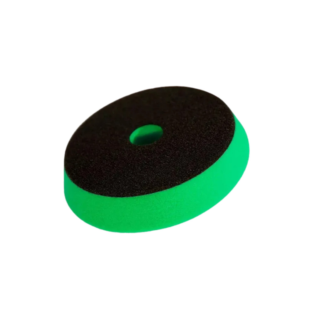 Boina De Espuma Lustro Verde Detailer 3"