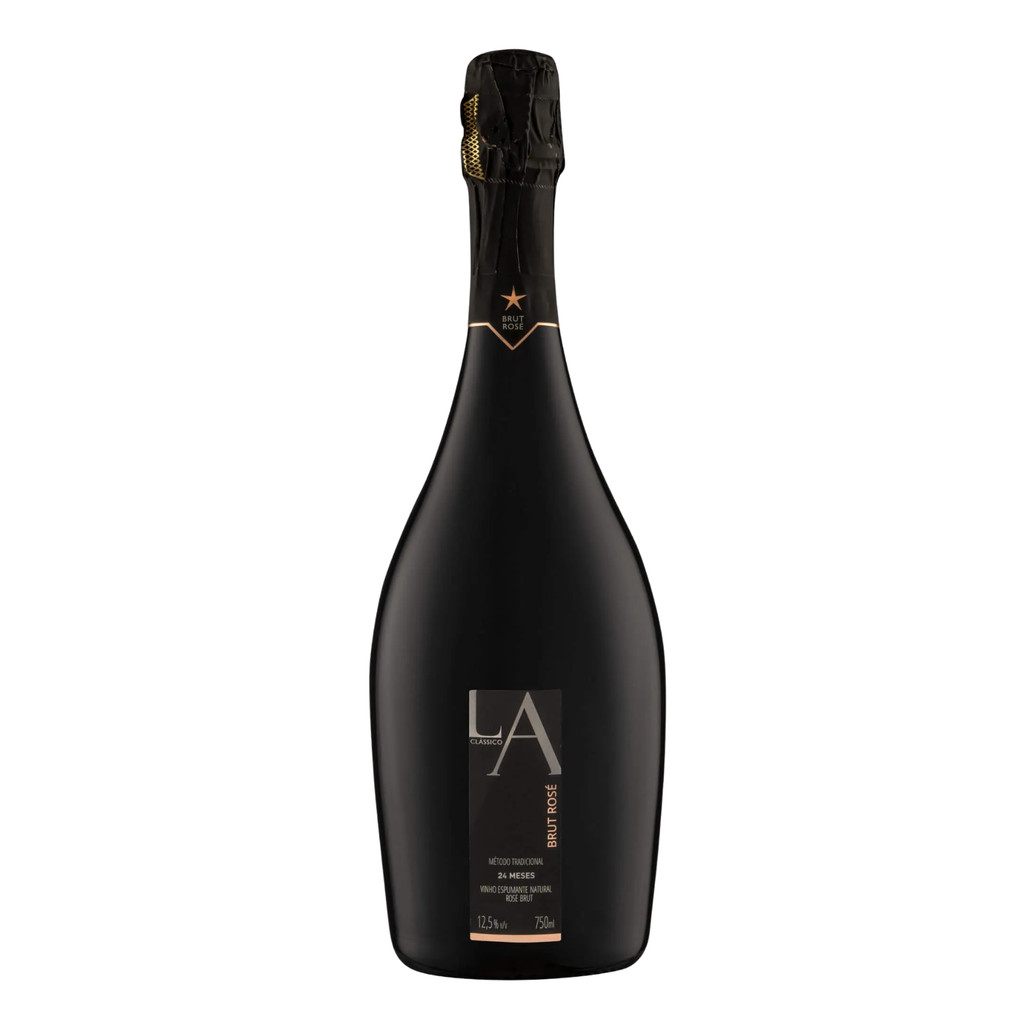 Espumante Luiz Argenta Brut Rosé Clássico em Oferta na Shopee