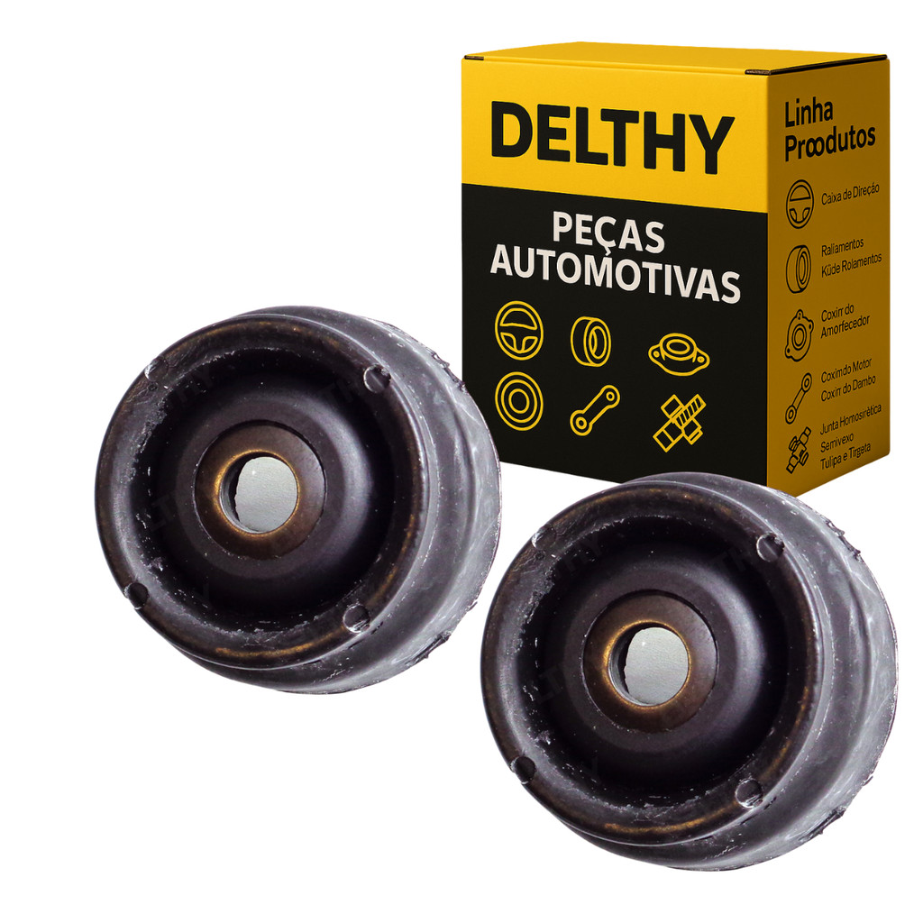 PAR COXIM AMORTECEDOR A1 A3 BORA GOL GOLF NEW BEETLE UP