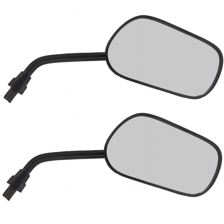 RETROVISOR Cg Titan Fan 125 TITAN 2000 AWA 535 MINI DIREITO-ESQUERDO PAR