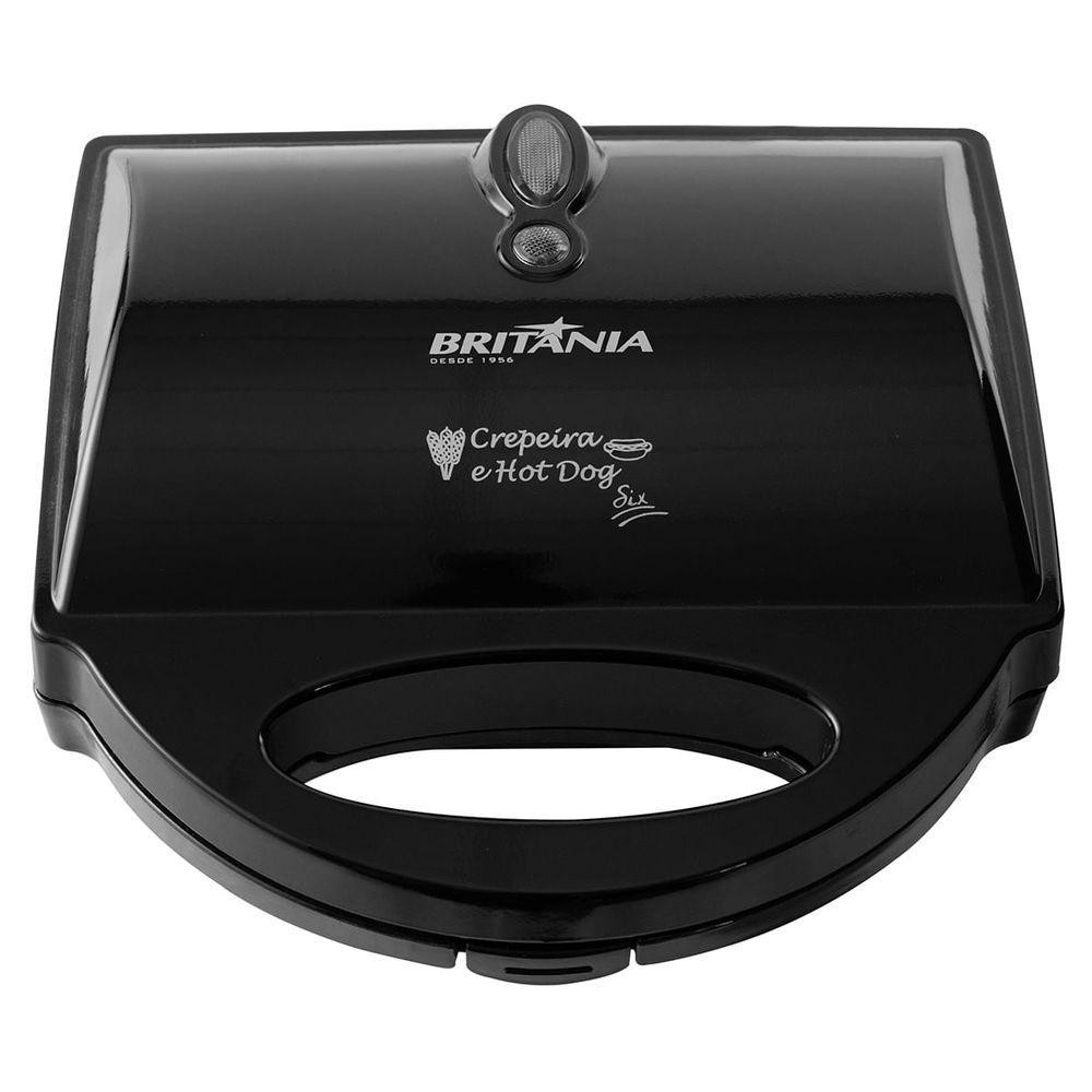 Crepeira Britânia Six 220v | BuscaProdutos