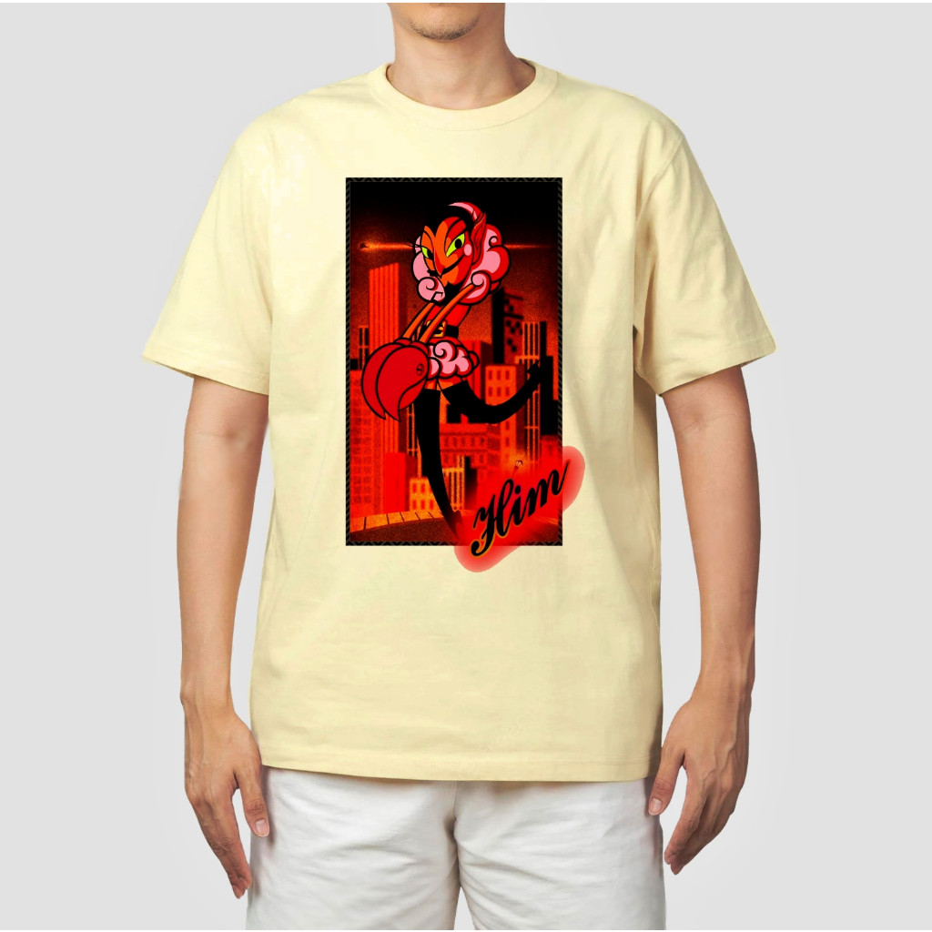 Camiseta Camisa As Meninas Superpoderosas Ele florzinha lindinha docinho macaco louco Desenho Anime nerd