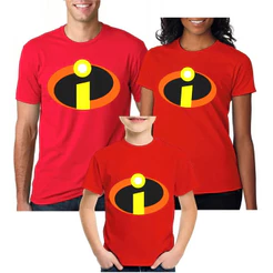 Camiseta Os Incríveis Unissex envio imediato dia dos pais