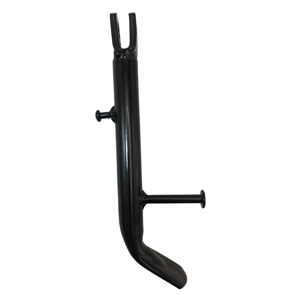 Cavalete Lateral Pezinho Suzuki Yes 125 Intruder 125 Gsr 125 150 Preto Cometa