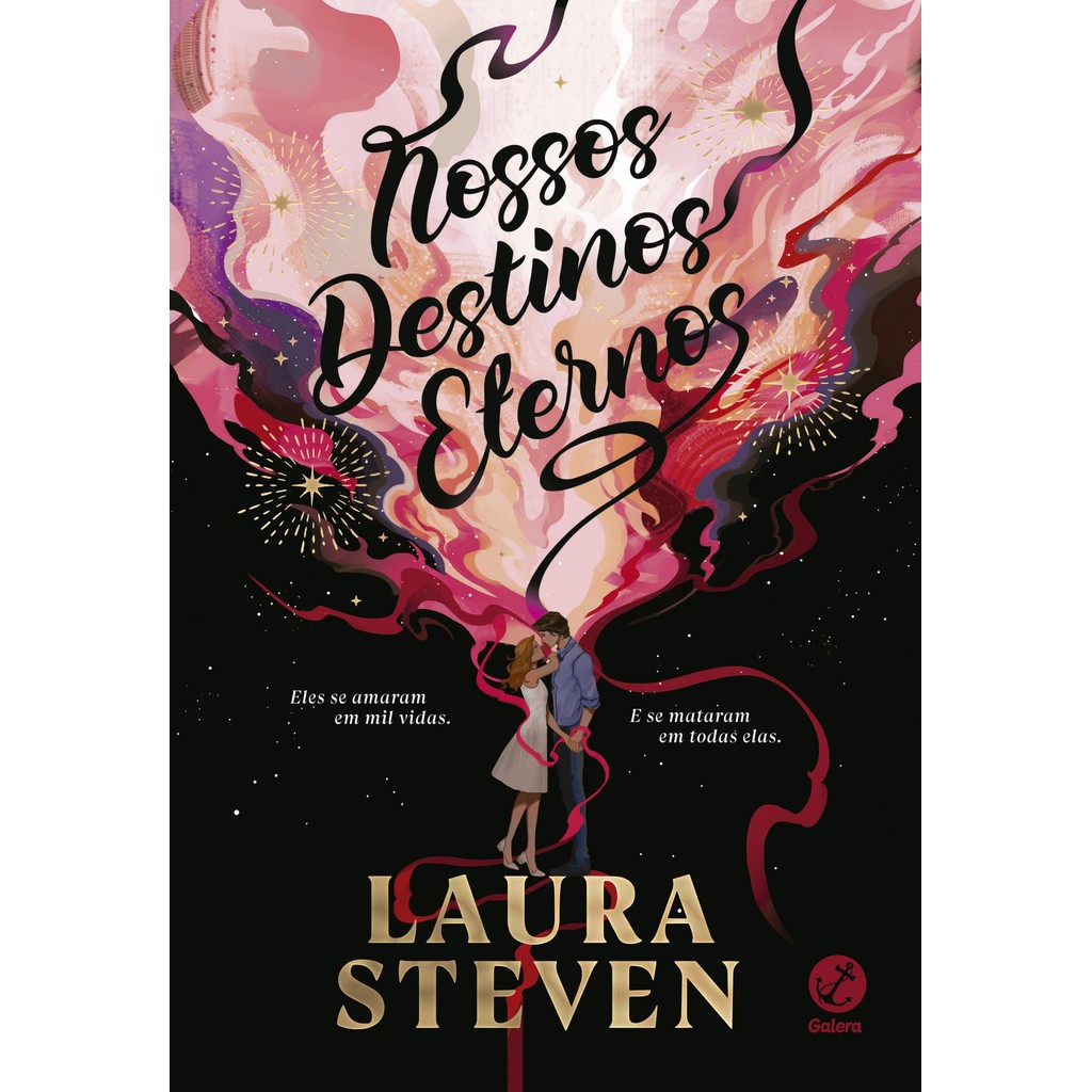 Nossos destinos eternos - Galera em Oferta na Shopee