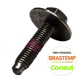 PARAFUSO SEXTAVADO AGITADOR PARA MAQUINA DE LAVADORA BRASTEMP/CONSUL