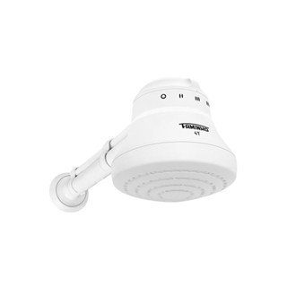 Ducha Fame Faminho 4 Temperaturas Com Cano 220V 6800W em Oferta na Shopee