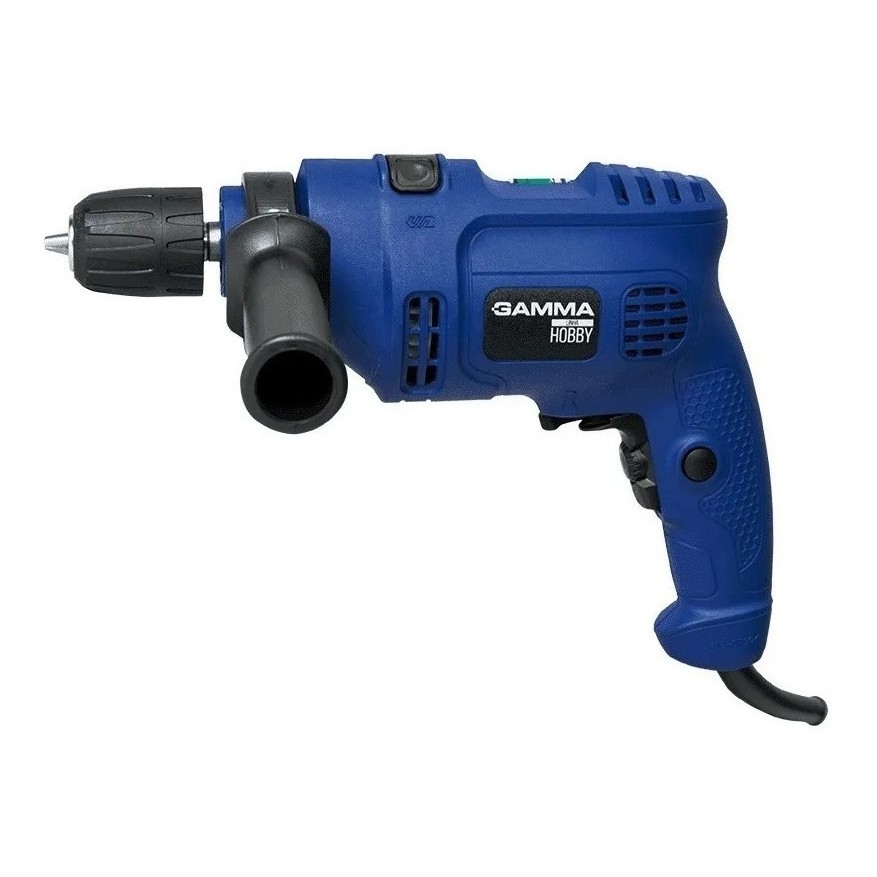 Furadeira de Impacto Hobby 3/8 500W - 127V - GH1101 - Gamma