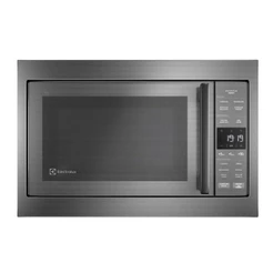 Micro-ondas de Embutir Electrolux 34L cor Inox Experience com Painel Inteligente (ME3BC)