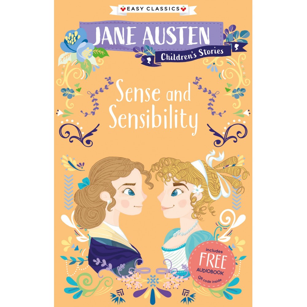 Livro Sense and Sensibility W.Books em Oferta na Shopee