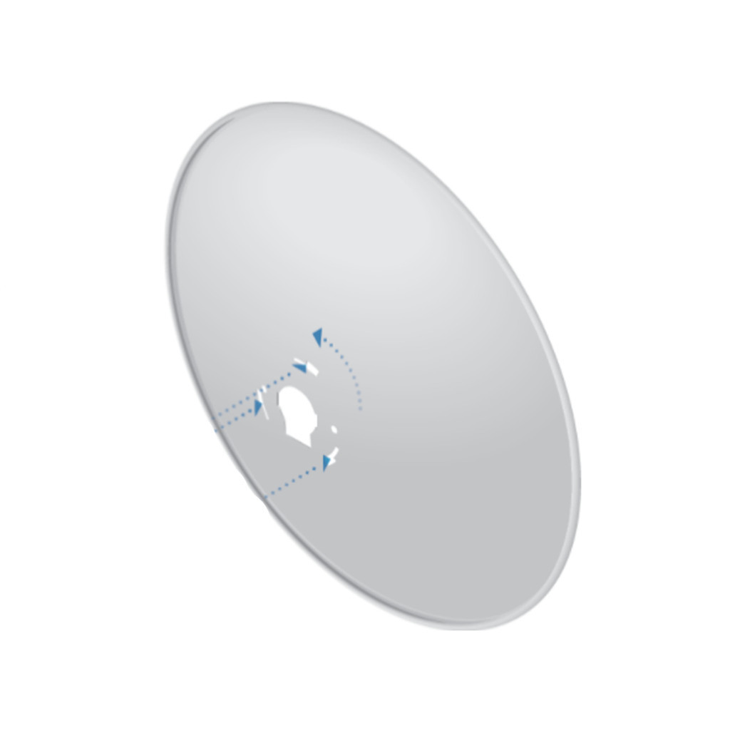POWERBEAM UBIQUITI DISCO ( APENAS O DISCO  PBE-5AC-500  27DBI) "O PRATO" PBE-M5-500  PBE-5AC-500  27DBI
