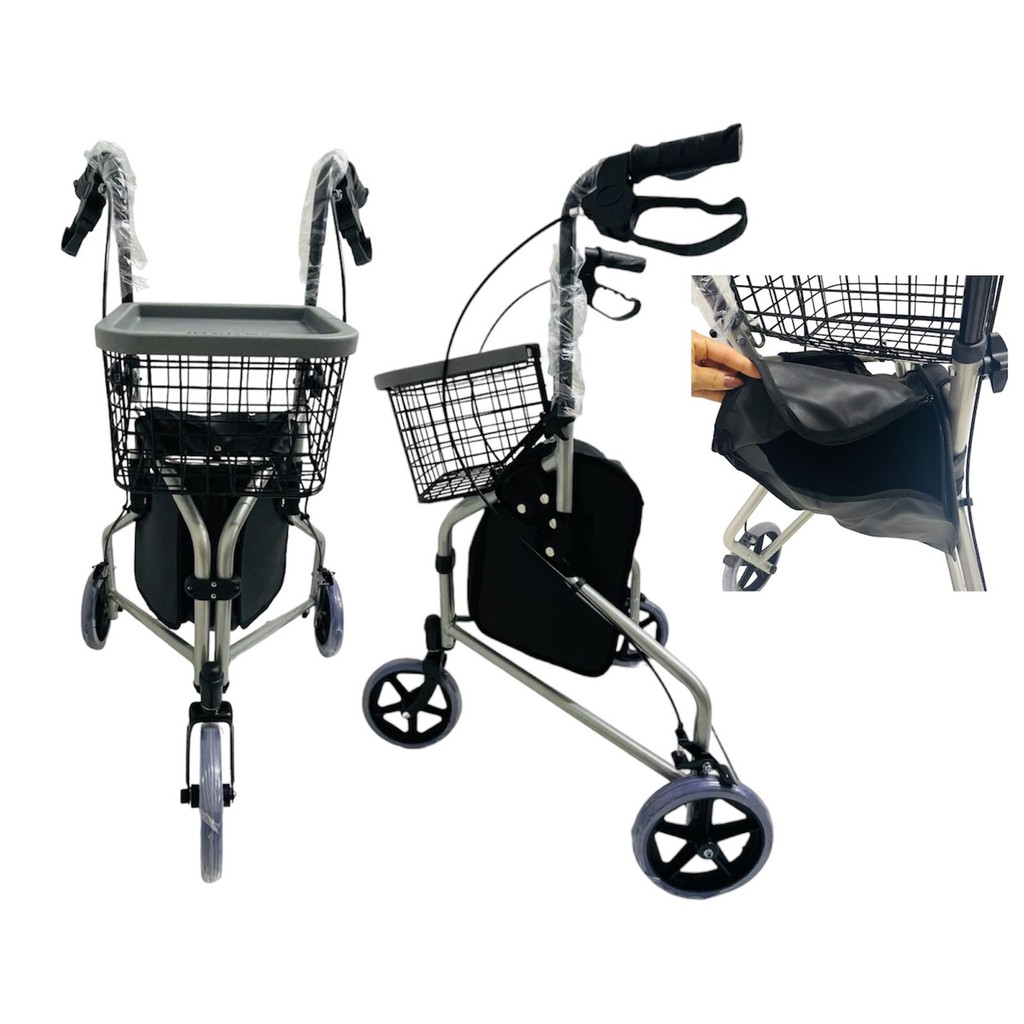 O que é Triciclo Andador Idoso? Guia e Onde Comprar | BuscaProdutos