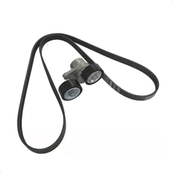 Kit Correia Poli V Sandero 08/17 1.6 8/16v C/ A/c E Dh