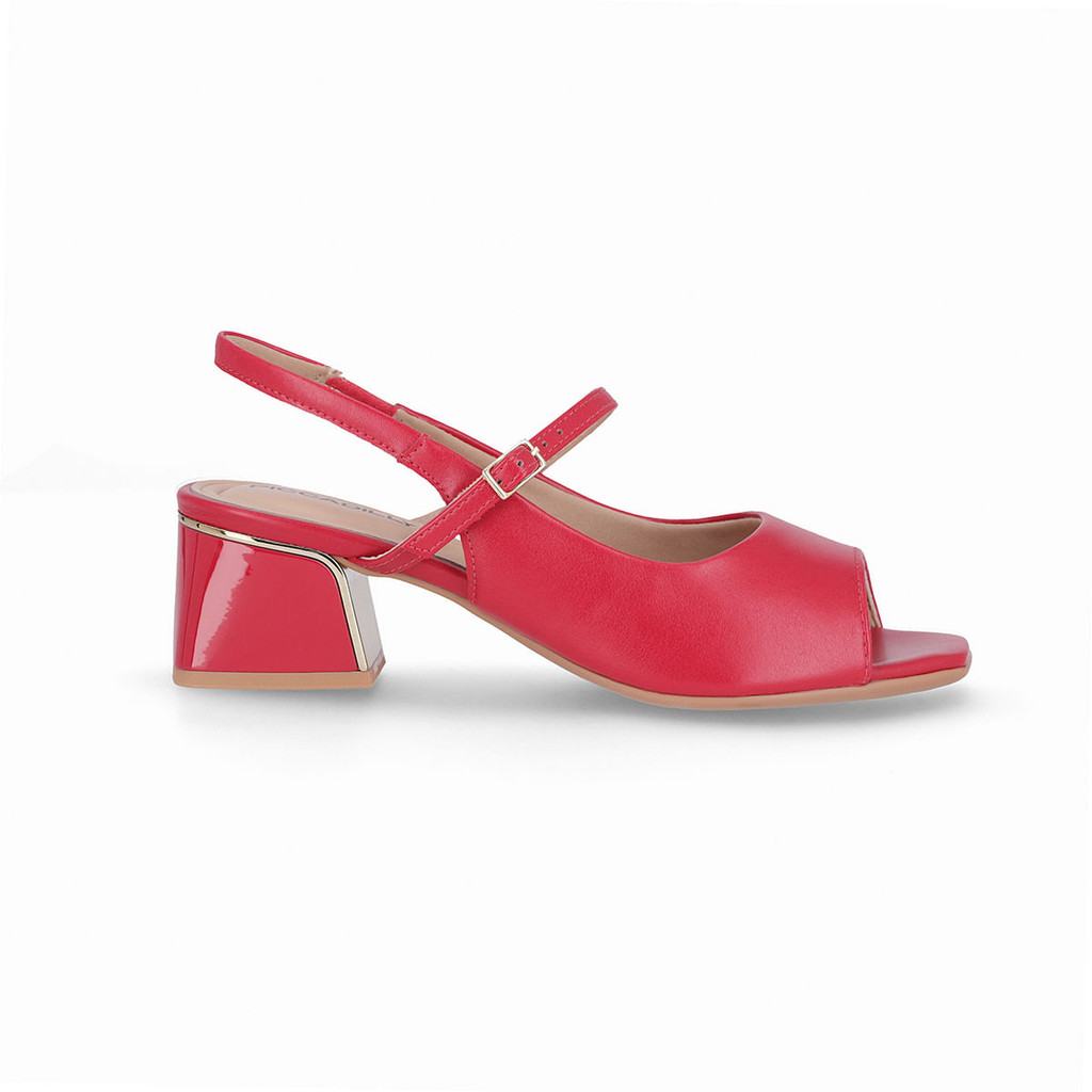 Sapato Slingback Renee Hibisco - Women Shoes