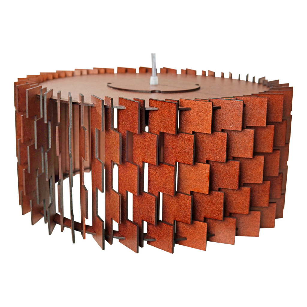 Top Luminária de Teto Decoração Casa Sala Cozinha Balcão Bancada em MDF Envio Rápido