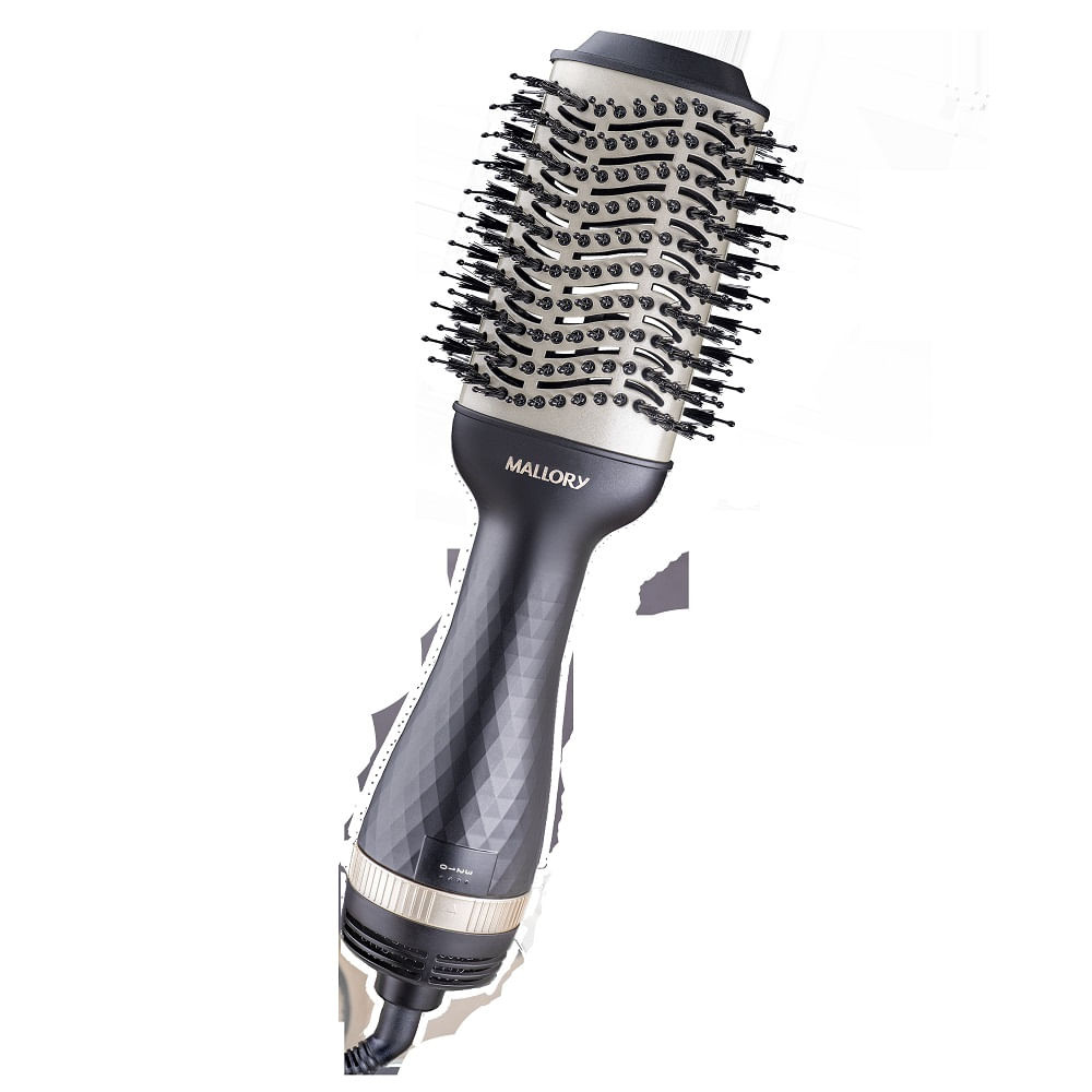 Escova Secadora Mallory Sublime Liss 3 em 1 - 110V - Beauty