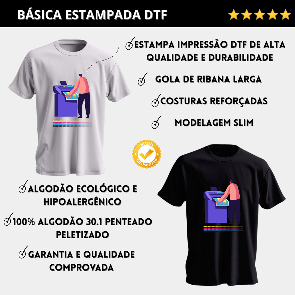 Camiseta Básica Masculina 100% Algodão Estampada Automotiva Gearhead Automotiva Ferrari Hamilton