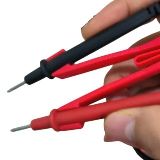 Suporte para Pontas de Multímetro – Operação com Uma Mão em Oferta na Shopee