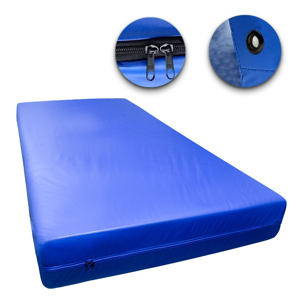 Capa de Colchão Solteiro Impermeável Napa emborrachado Protetor Impermeável Varias Medidas em Oferta na Shopee