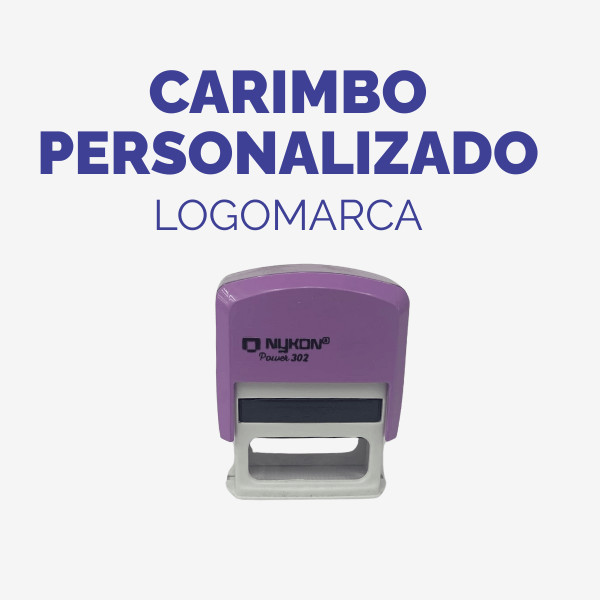 Carimbo Personalizado