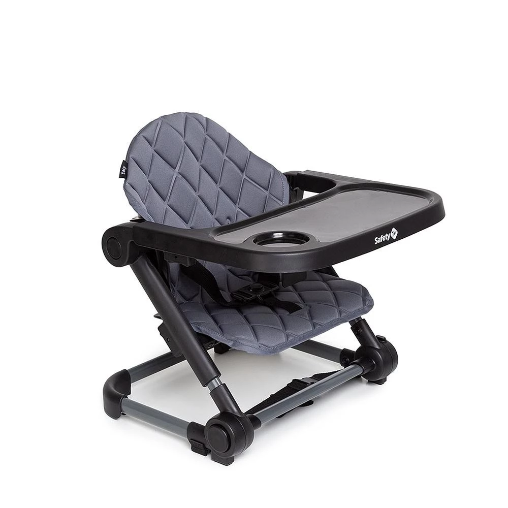 Cadeirinha de Alimentação Portátil Easy Safety1St 6 Meses a 20kg Black