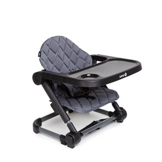 Cadeirinha de Alimentação Portátil Easy Safety1St 6 Meses a 20kg Black