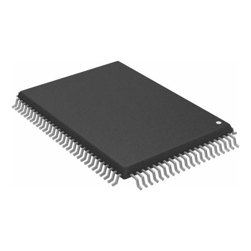 Circuito Integrado Tms320bc52pj80 Dsp Para Clp Techmation