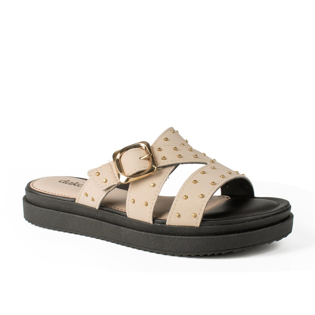 Slide Dakota Flatform Feminina Y9701