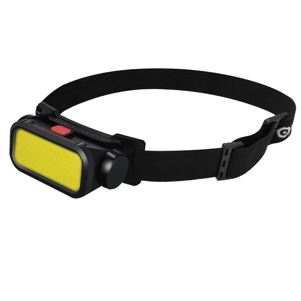 Lanterna de cabeça reccarregável COB 400 lúmens - BOM-4002 Bomvink - Sports & Outdoors