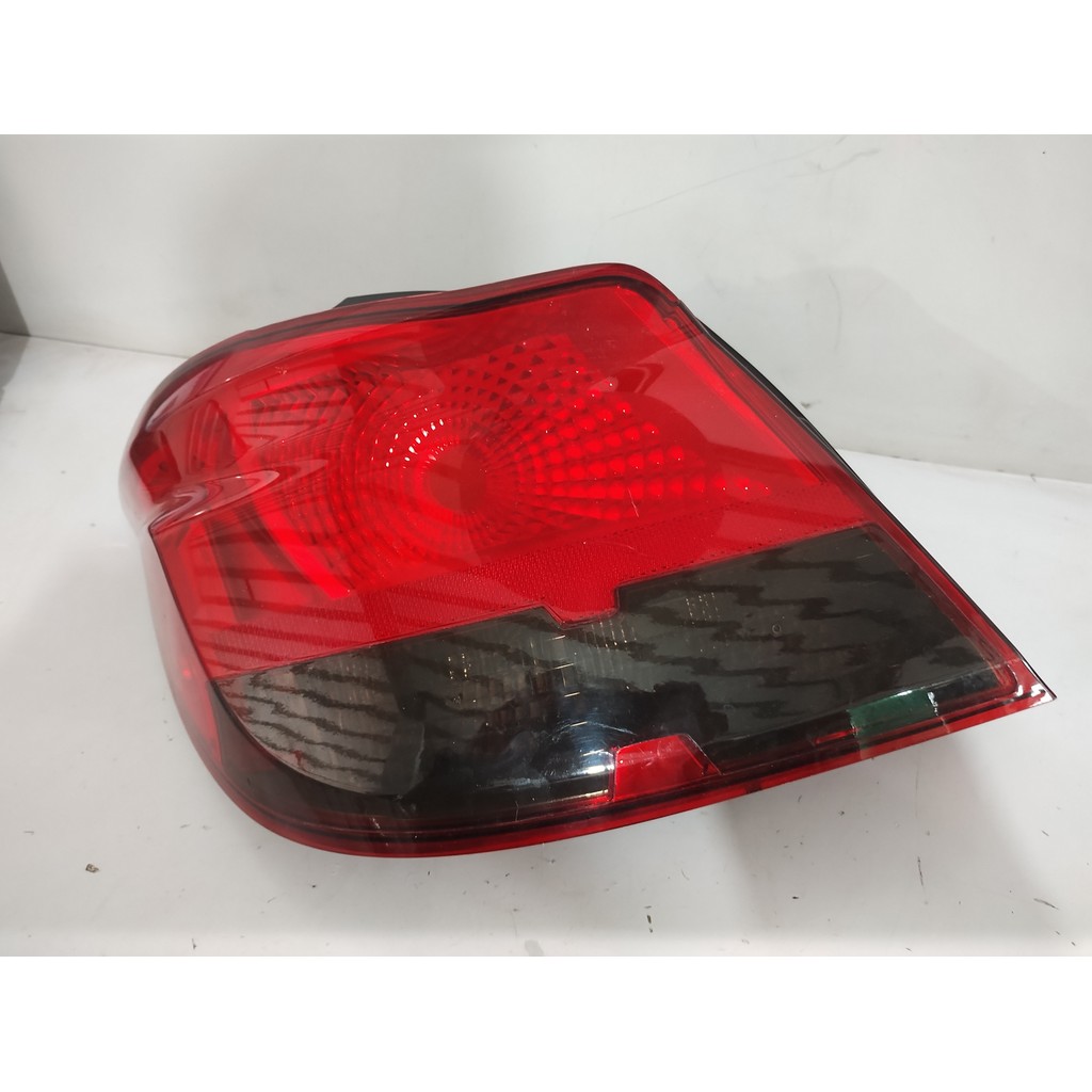Lanterna Esquerda Gm Onix 2012 2015 Original Valeo 52037864