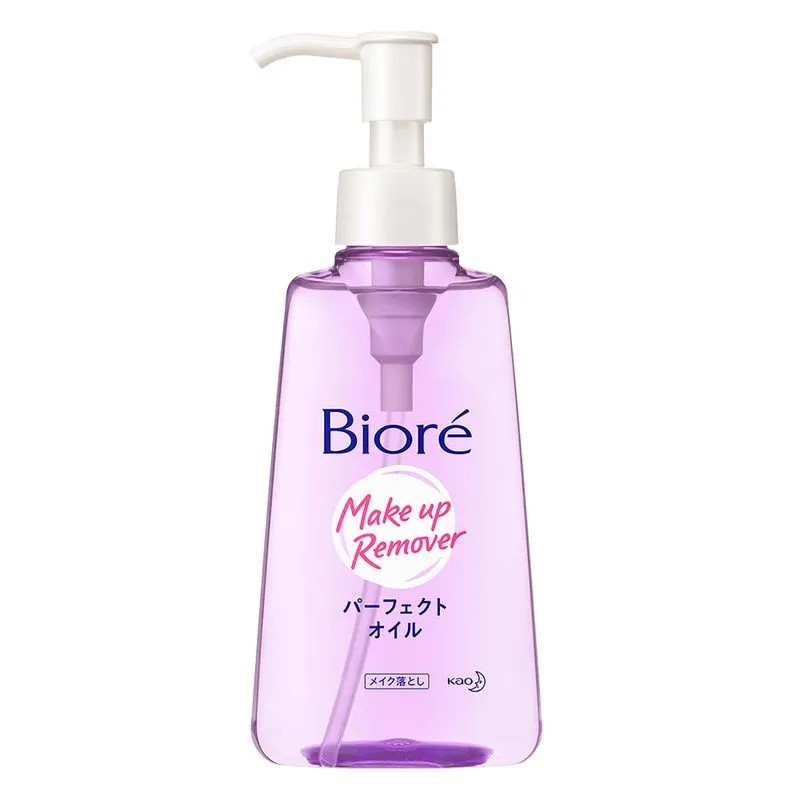Make Up Remover Óleo Demaquilante Facial Bioré