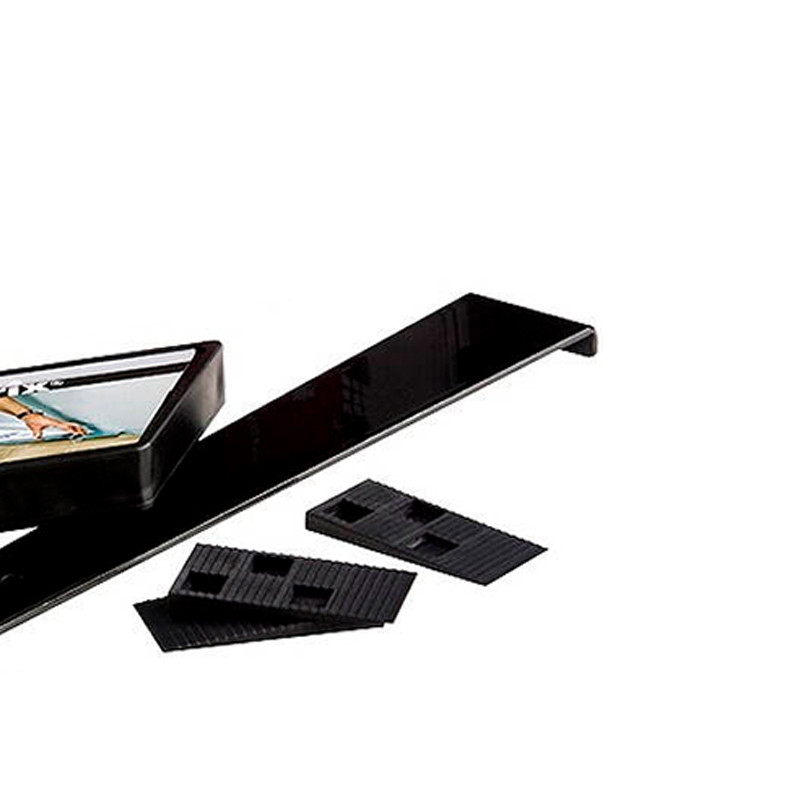 Clip Nivelador Espaçador para Piso Laminado e Madeira Mtx · foto 2