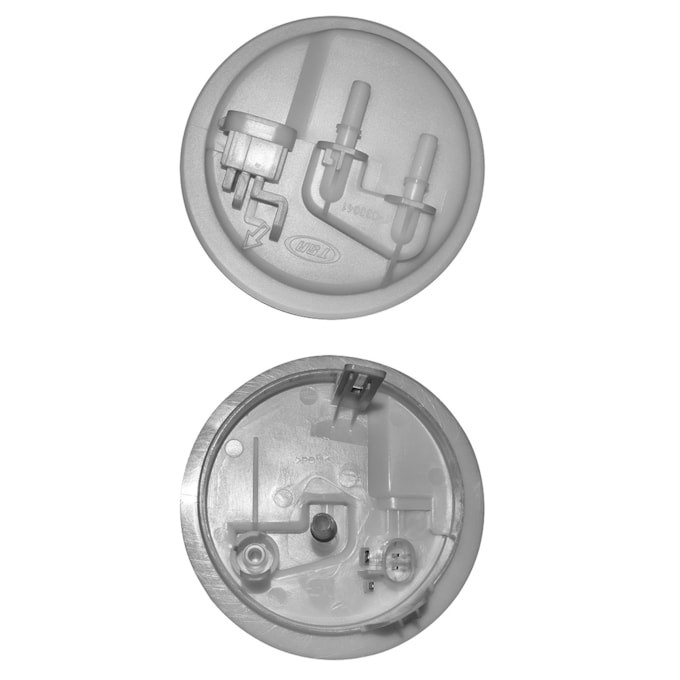 FLANGE BOMBA COMBUSTÍVEL SANDERO LOGAN CLIO DUSTER SYMBOL