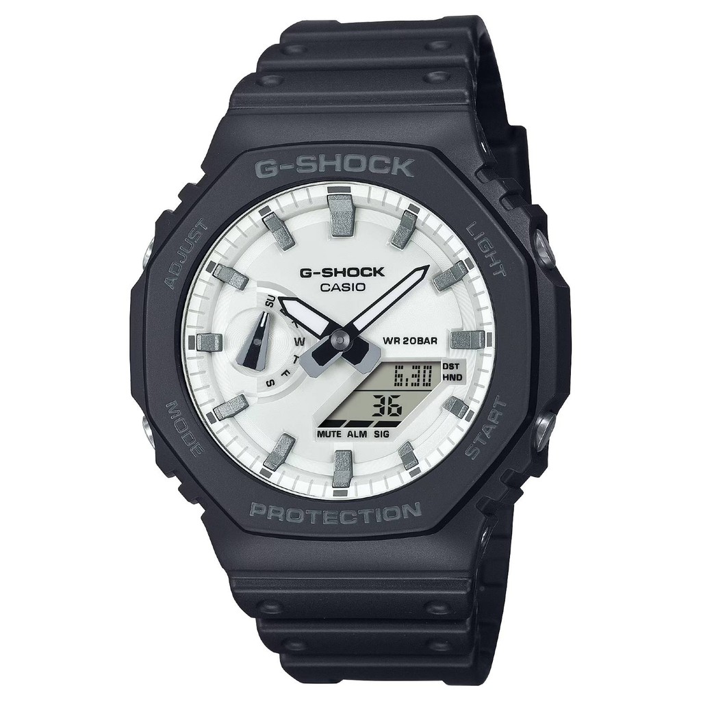 Relógio Casio G-SHOCK GA-2100WD-1ADR Carbon