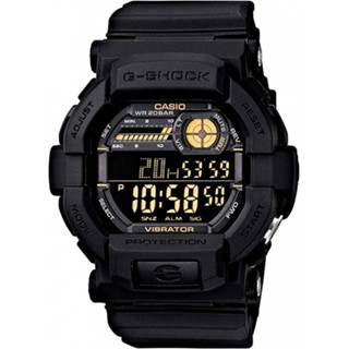 Relógio Casio G-Shock GD-350-1BDR Vibration em Oferta na Shopee