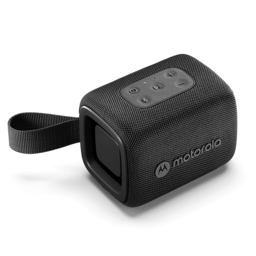 Caixa de Som Bluetooth Portátil Sem Fio ROKR300 PT Motorola(BIVOLT)