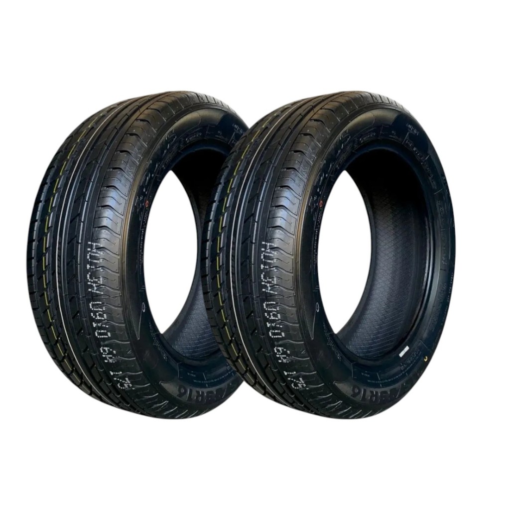 Kit 2 Pneus 215/55R16 93H XL TL Aplus Aro 16