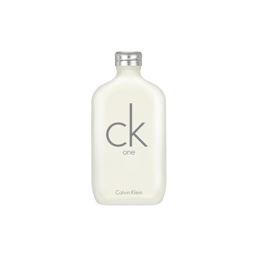 Calvin Klein Ck One Eau de Toilette Perfume Unissex 200ml