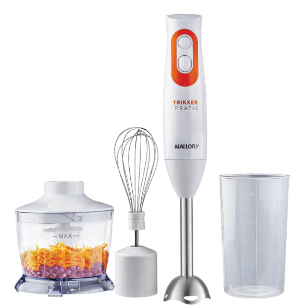MIXER 3 EM 1 MALLORY 2 VELOCIDADES - 220V