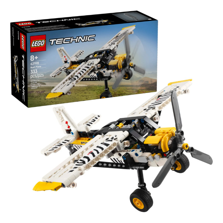 Avião Lego Technic: Onde Comprar | BuscaProdutos
