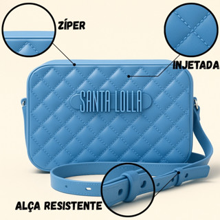 Bolsa Feminina Pequena Casual Prática e Compacta em Oferta na Shopee
