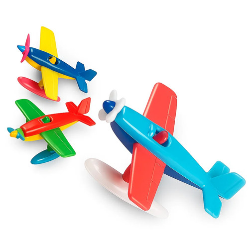30 Avião Mini Brinquedo Sacolinha Surpresa Kit Festa Lembrancinhas Crianças Aniversário Criança Mimo