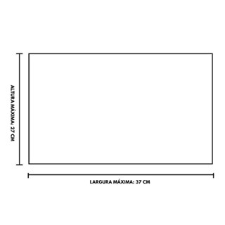 Película Hydrogel HD Transparente com Tamanho Personalizado - Máximo: 37 Largura / 27 Altura em Oferta na Shopee