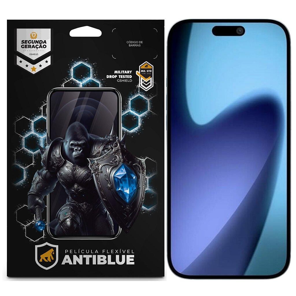 Película Antiblue para iPhone Air Gshield em Oferta na Shopee