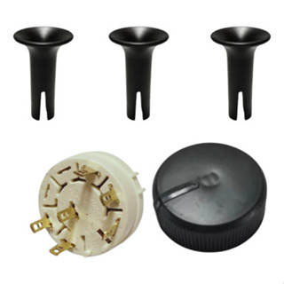 Interruptor E Botão +3 Pinos Ventilador Arno Vf30 Vf40 Turbo em Oferta na Shopee