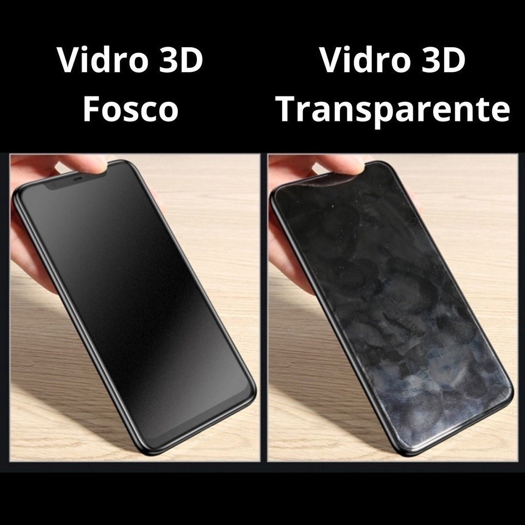 Película Xiaomi Redmi 14C 13C 12C Note 14 13 Pro 13 12S 11 10S Poco X6 Cerâmica Fosca Privacidade Anti Espião 3D 9D HD