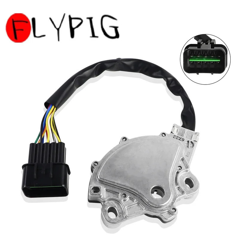 para Mitsubishi Pajero Montero Sport V73 V75 V77 1998-2006 8604A053 8604A015 MR263257 Interruptor Inibidor Neutro A/T In